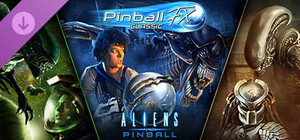 Pinball FX3 - Aliens vs Pinball banner