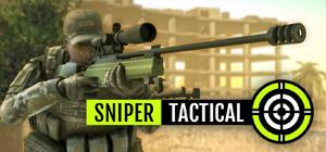 Sniper Tactical banner