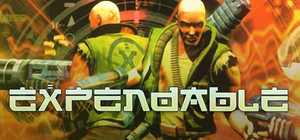 Expendable banner
