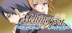 Melting pot. banner