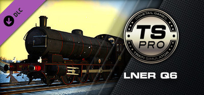 Train Simulator: LNER Raven Q6 Steam Loco Add-On