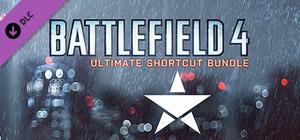 Battlefield 4 Ultimate Shortcut Bundle banner