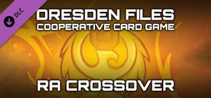 Dresden Files Cooperative Card Game - Ra Crossover banner
