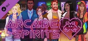 Arcade Spirits - Artbook banner