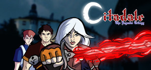 Citadale - The Legends Trilogy banner