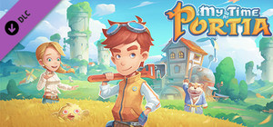 My Time At Portia - Swimwear banner