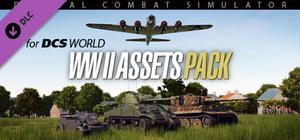 DCS: World War II Assets Pack banner