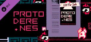 PROTO DERE .NES (NES ROM) banner