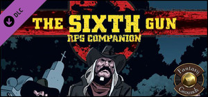 Fantasy Grounds - The Sixth Gun Companion (Savage Worlds) banner