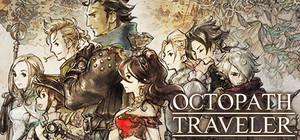 OCTOPATH TRAVELER banner