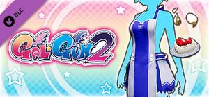 Gal*Gun 2 - Risque Apron banner