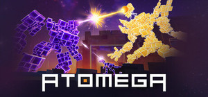 ATOMEGA banner