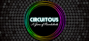 Circuitous banner