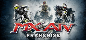 MX vs. ATV Collection banner