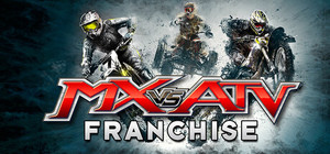 MX vs. ATV Collection banner