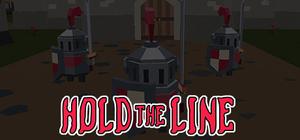 Hold The Line banner