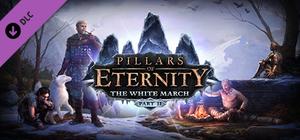 Pillars of Eternity: The White March Part II banner