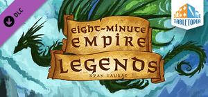 Tabletopia - Eight-Minute Empire: Legends banner