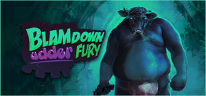 Blamdown Udder Fury banner
