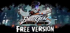 BATTLECREW Space Pirates banner