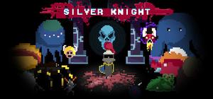 Silver Knight banner