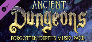 RPG Maker VX Ace - Ancient Dungeons: Forgotten Depths banner