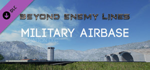 Military Airfield - Donation banner