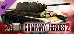 Company of Heroes 2 - Soviet Skin: (H) Two Tone Bryansk Front banner