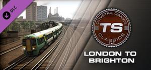 Train Simulator: London to Brighton banner