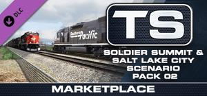 TS Marketplace: Soldier Summit & Salt Lake City Scenario Pack 02 Add-On banner