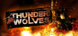 Thunder Wolves banner
