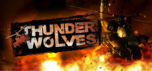 Thunder Wolves banner