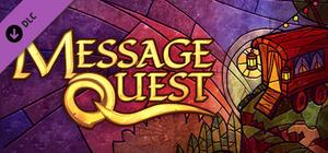 Message Quest: Original Soundtrack banner