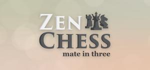 Zen Chess: Mate in Three banner