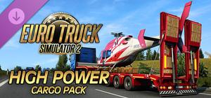 Euro Truck Simulator 2 - High Power Cargo Pack banner