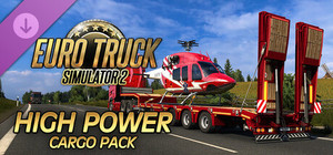 Euro Truck Simulator 2 - High Power Cargo Pack banner