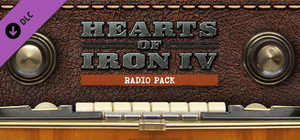 Hearts of Iron IV: Radio Pack banner