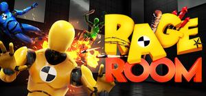Rage Room banner