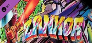 Zaccaria Pinball - Zankor Table banner