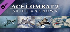 ACE COMBAT™ 7: SKIES UNKNOWN - F-4E Phantom II + 3 Skins banner