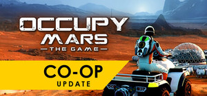 Occupy Mars: The Game banner