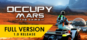 Occupy Mars: The Game banner