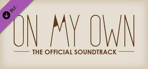 On My Own - Soundtrack banner