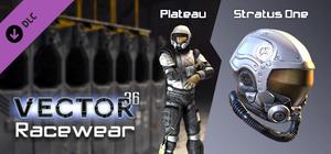 Vector 36 Racewear - Stratus One / Plateau banner