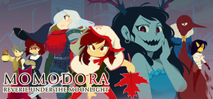 Momodora: Reverie Under the Moonlight banner