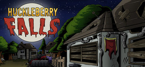 Huckleberry Falls banner