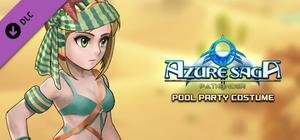 Azure Saga: Pathfinder - Pool Party Costume Pack banner