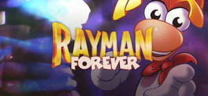 Rayman® Forever banner