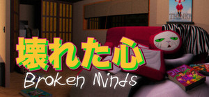 Broken Minds banner
