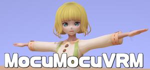 MocuMocuVRM banner